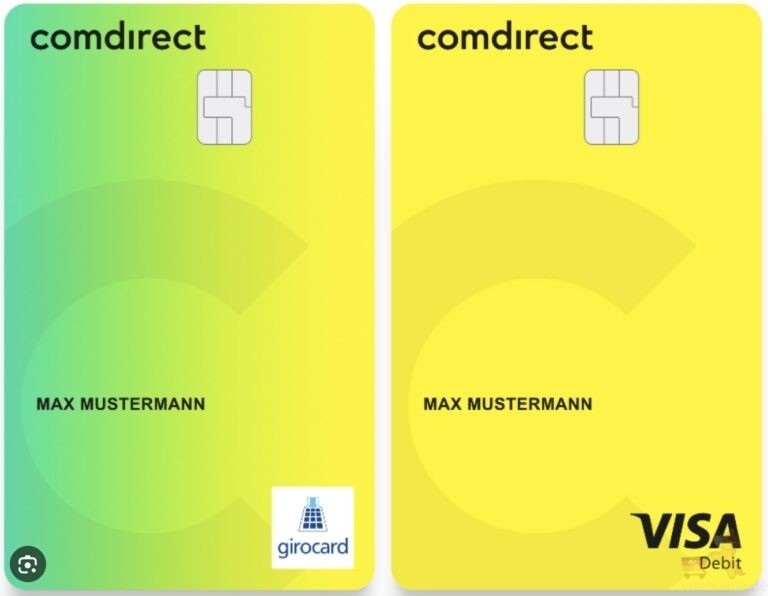 comdirekt card