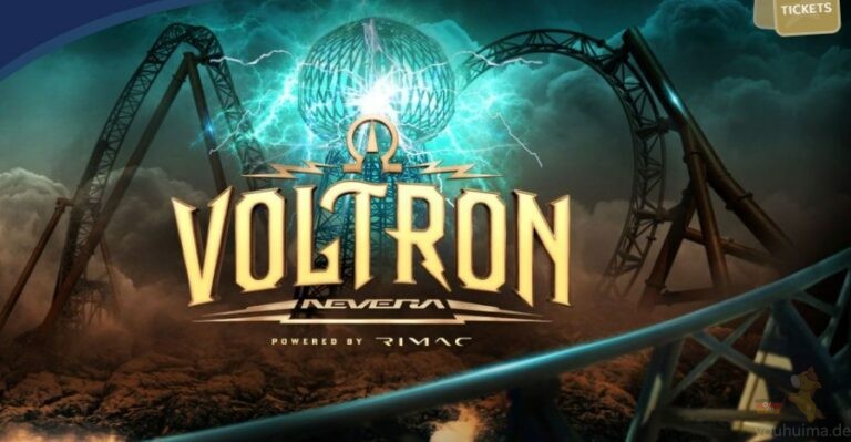 Voltron Nevera