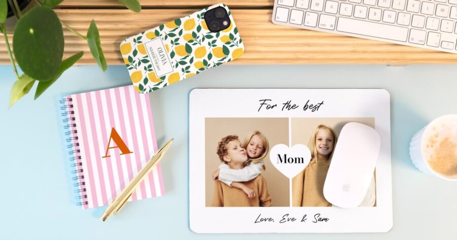 Smartphoto 官网个性化照片礼品展示