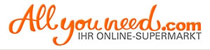 allyouneed Logo
